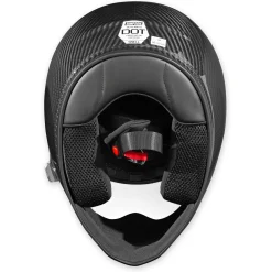 Outlaw Bandit 3.0 Helmet - Carbon Fiber - Extra Small
