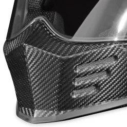 Outlaw Bandit 3.0 Helmet - Carbon Fiber - Large