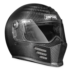 Outlaw Bandit 3.0 Helmet - Carbon Fiber - Small