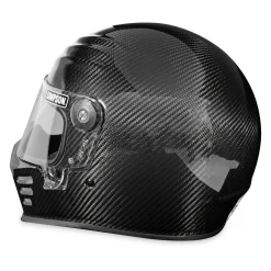 Outlaw Bandit 3.0 Helmet - Carbon Fiber - Small