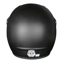 Outlaw Bandit 3.0 Helmet - Flat Black - Double Extra Large