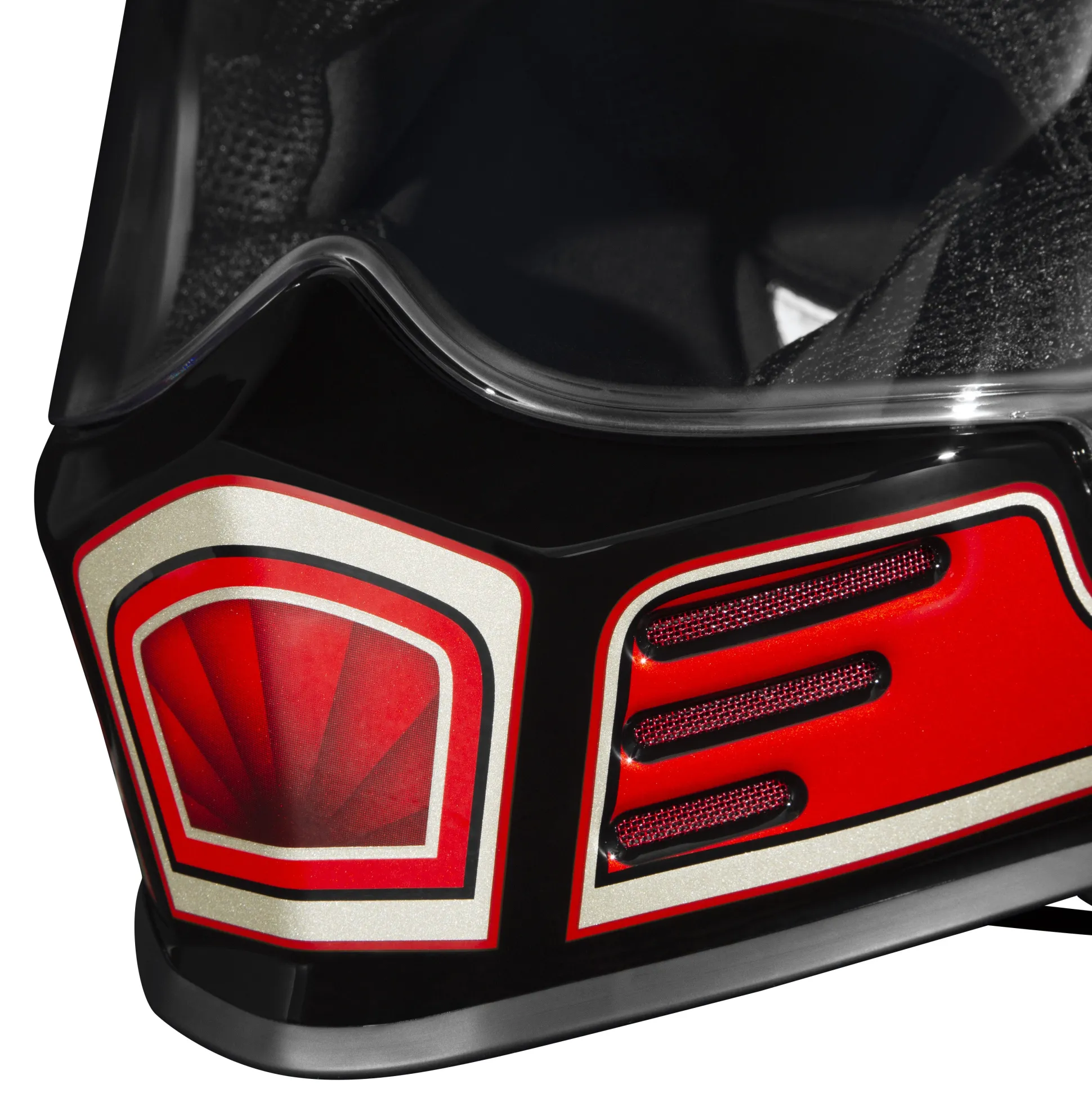 Outlaw Bandit 3.0 Helmet - Schultz 2026 - Double Extra Large