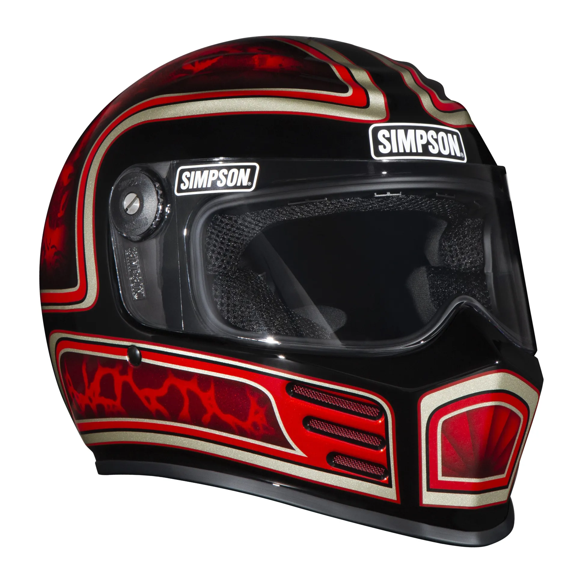 Outlaw Bandit 3.0 Helmet - Schultz Designs 2026 - Medium