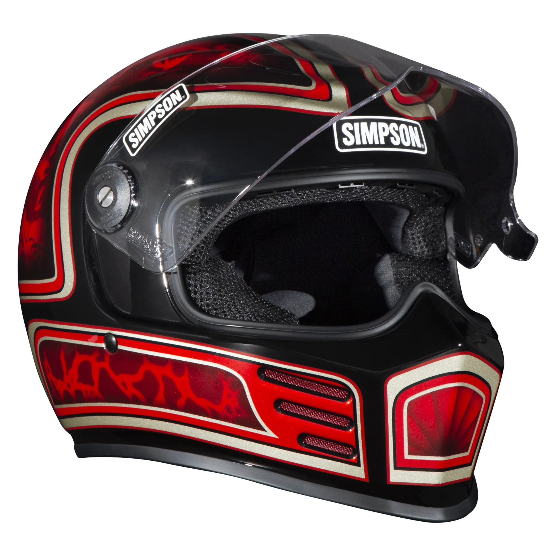 Outlaw Bandit 3.0 Helmet - Schultz Designs 2026 - Medium