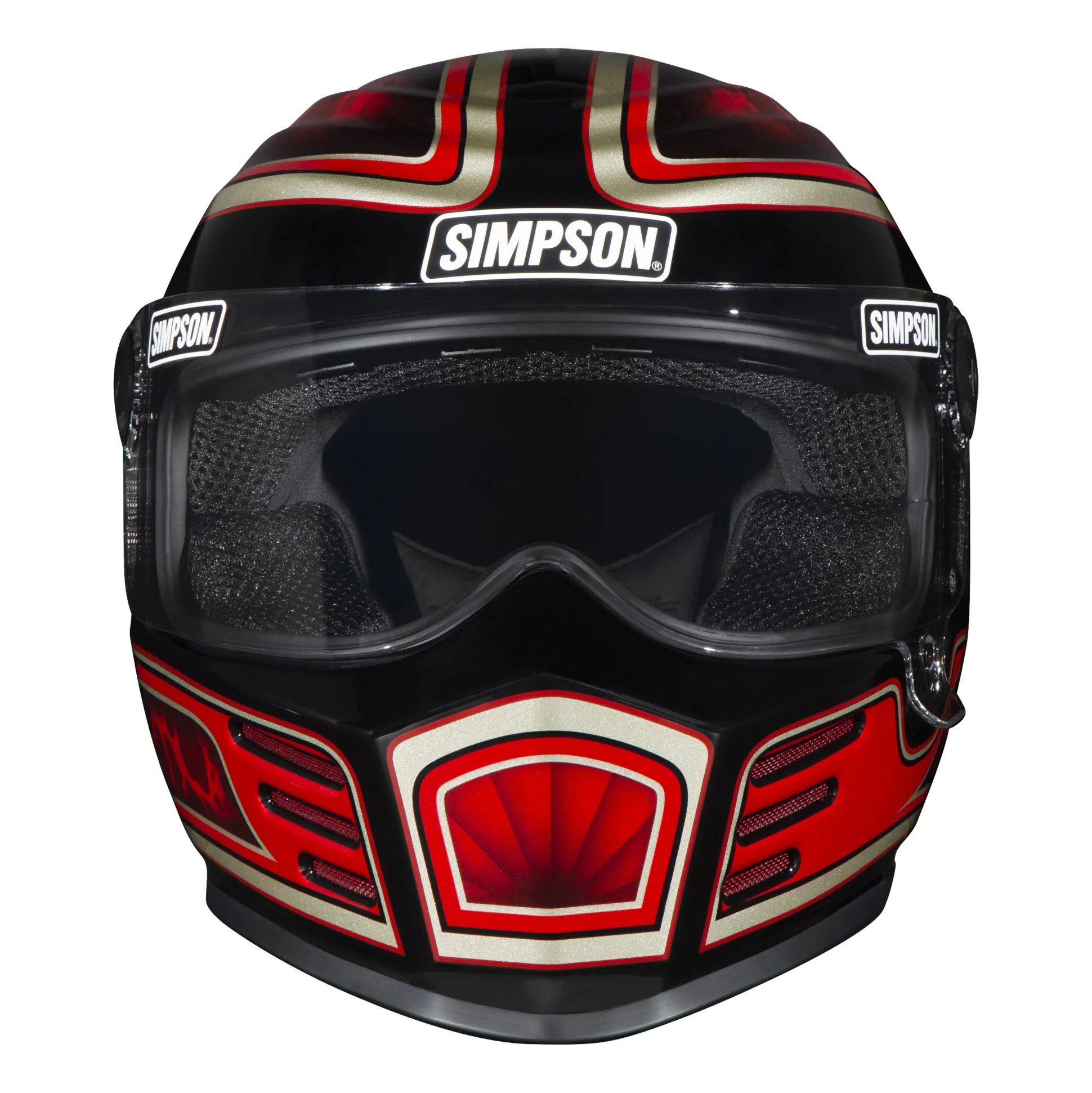 Outlaw Bandit 3.0 Helmet - Schultz Designs 2026 - Medium