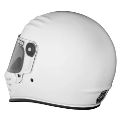 Outlaw Bandit 3.0 Helmet - White - Double Extra Large