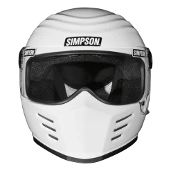 Outlaw Bandit 3.0 Helmet - White - Extra Large