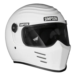 Outlaw Bandit 3.0 Helmet - White - Extra Large