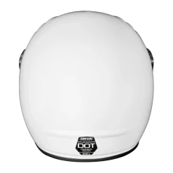 Outlaw Bandit 3.0 Helmet - White - Extra Large