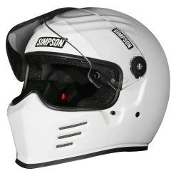 Outlaw Bandit 3.0 Helmet - White - Extra Small