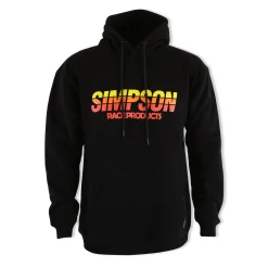 Racing Stripes Hoodie XXL
