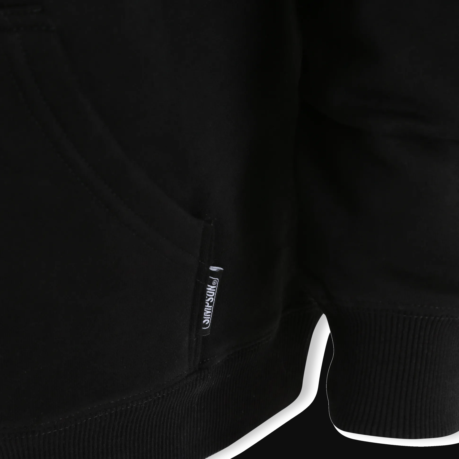 Racing Stripes Hoodie XXL