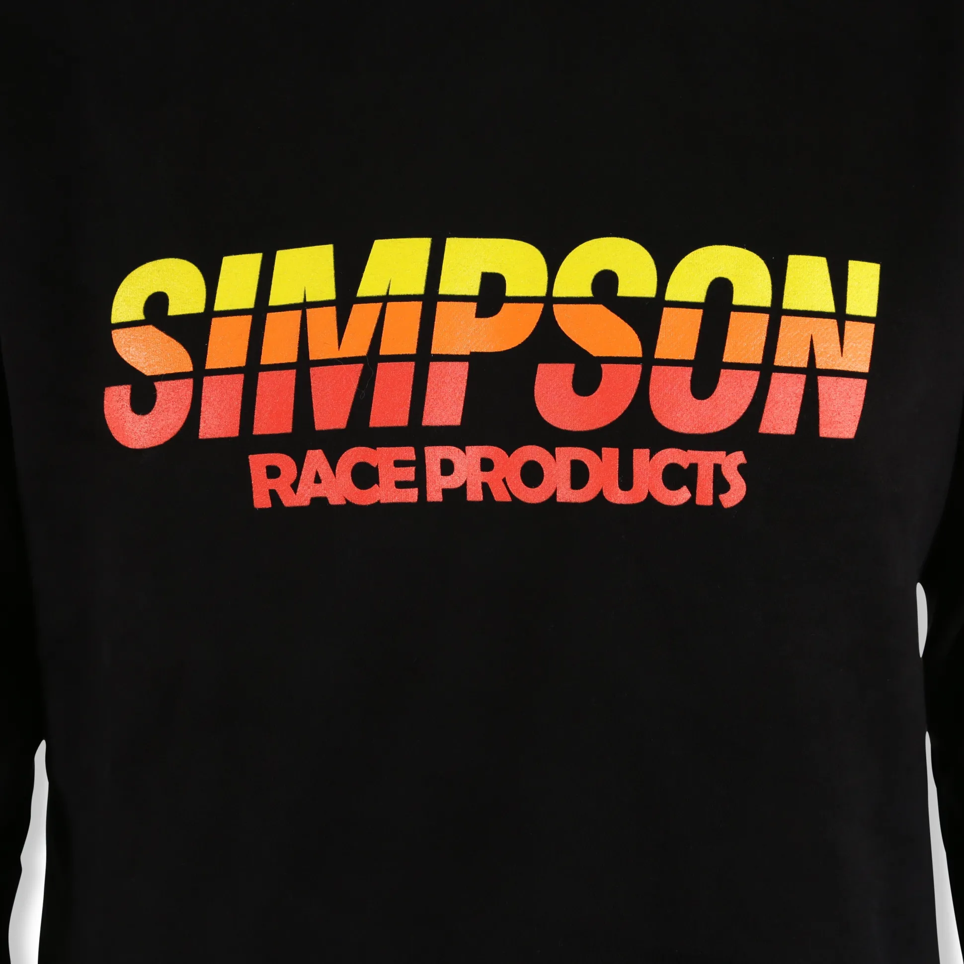Racing Stripes Hoodie XXL