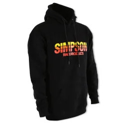 Racing Stripes Hoodie XXXL
