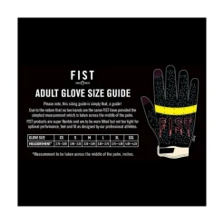 Simpson/FIST Motorcycle Gloves - Fury