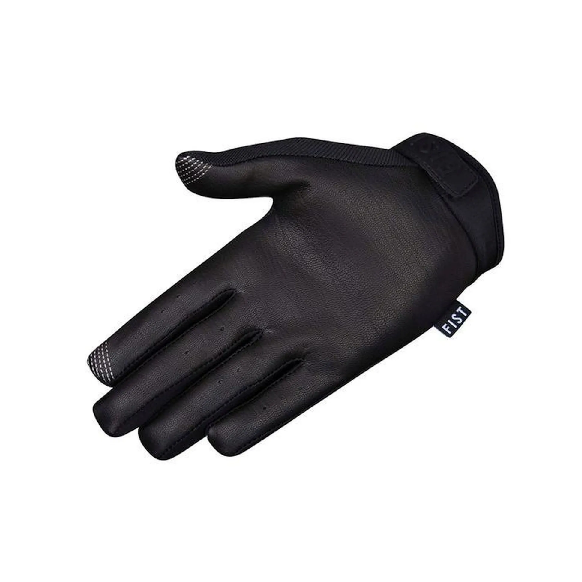 Simpson/FIST Motorcycle Gloves - Logo