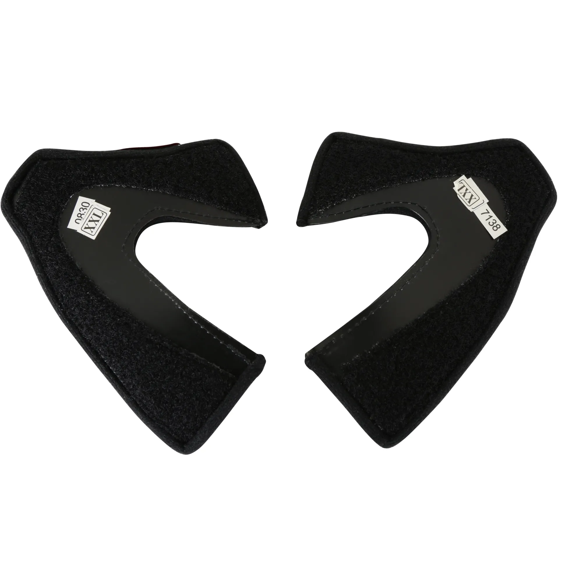 Simpson M5020CPXSSM M50 Cheek Pad 20MM XS/S/M