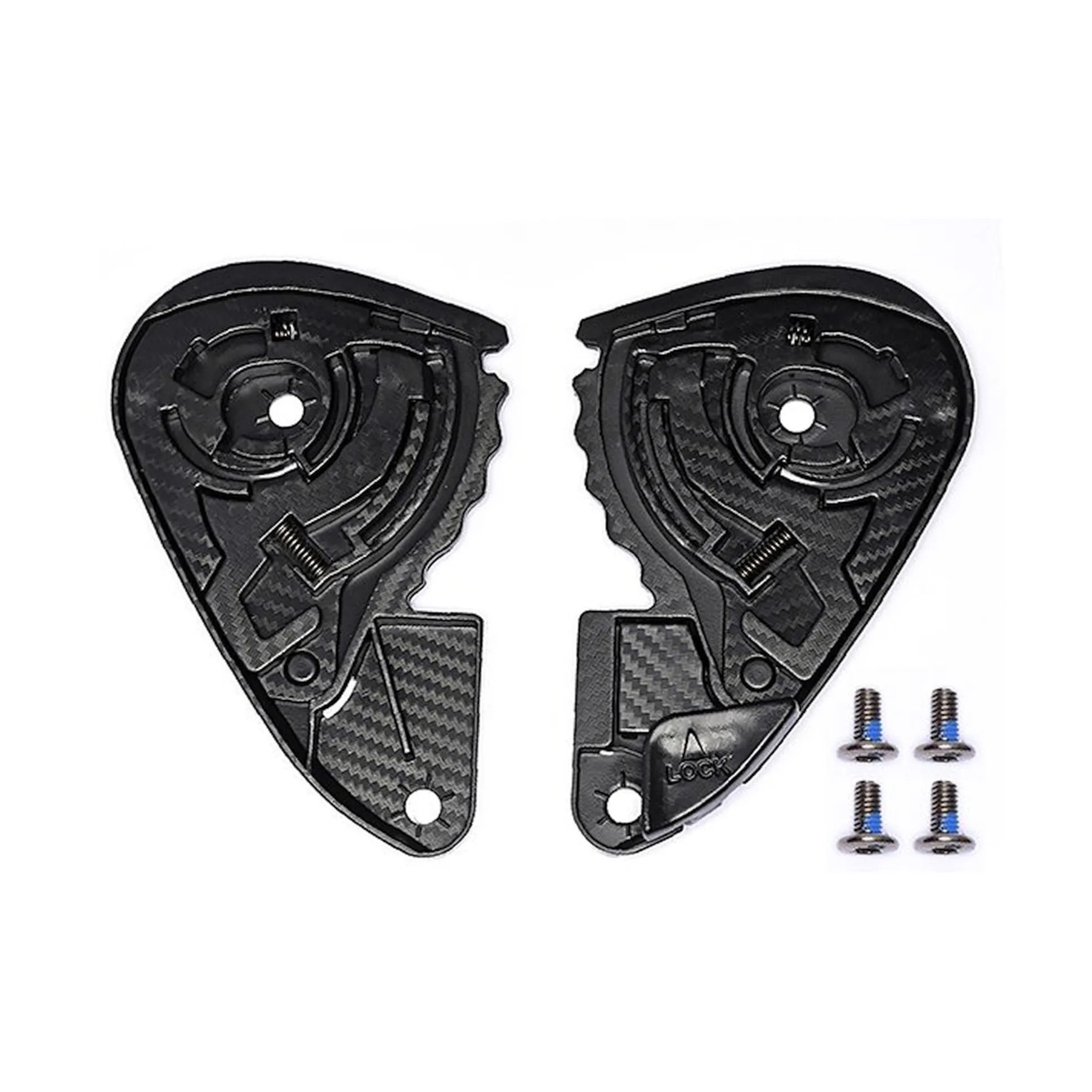 Simpson Motorcycle Ghost Bandit Visor Mechanism Ratchet Kit