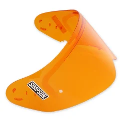 Simpson Motorcycle Helmet Replacement Shields - Fits Ghost/Speed Bandit