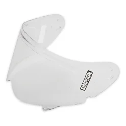 Simpson Motorcycle Helmet Replacement Shields - Fits Ghost/Speed Bandit