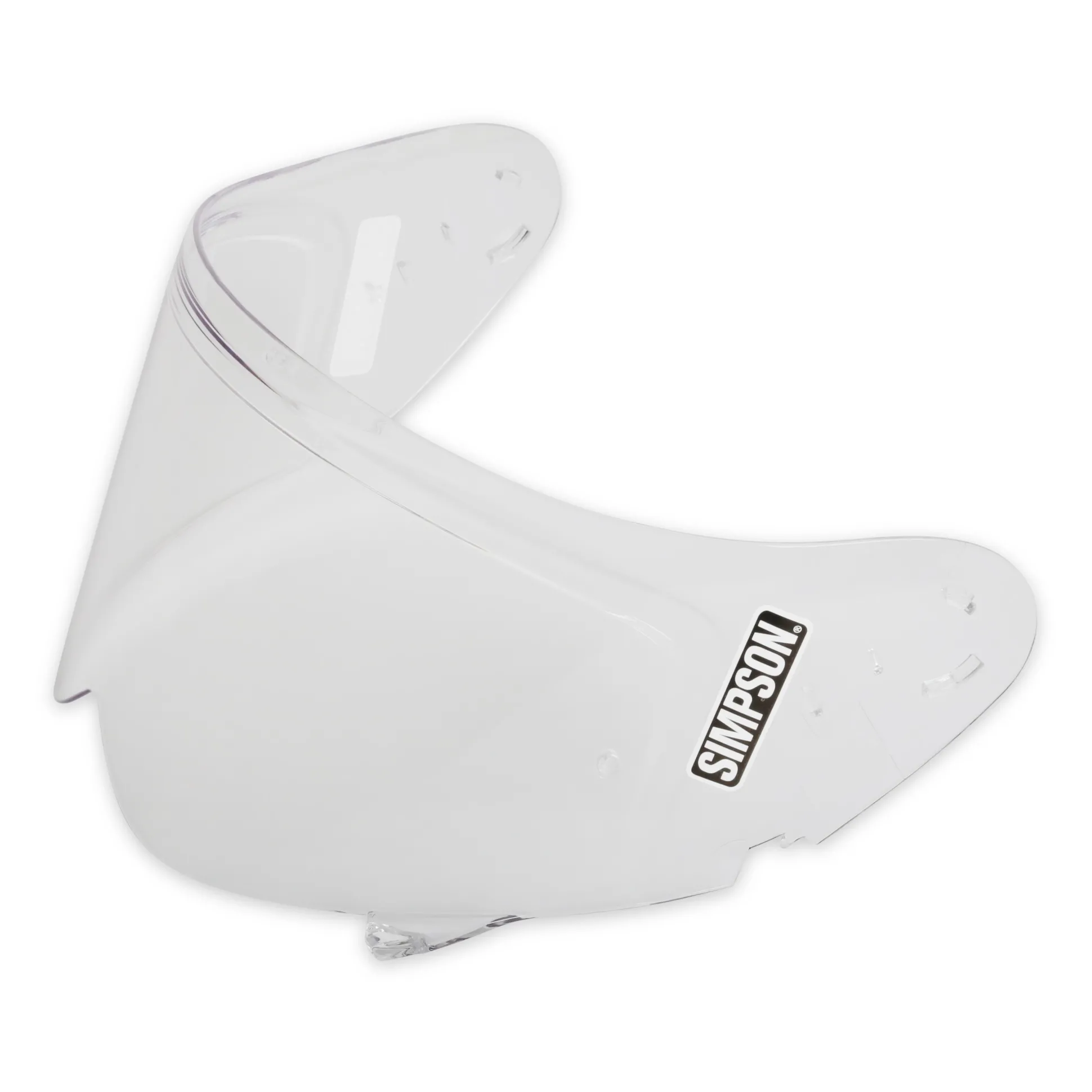 Simpson Motorcycle Helmet Replacement Shields - Fits Ghost/Speed Bandit