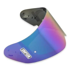 Simpson Motorcycle Helmet Replacement Shields - Fits Ghost/Speed Bandit