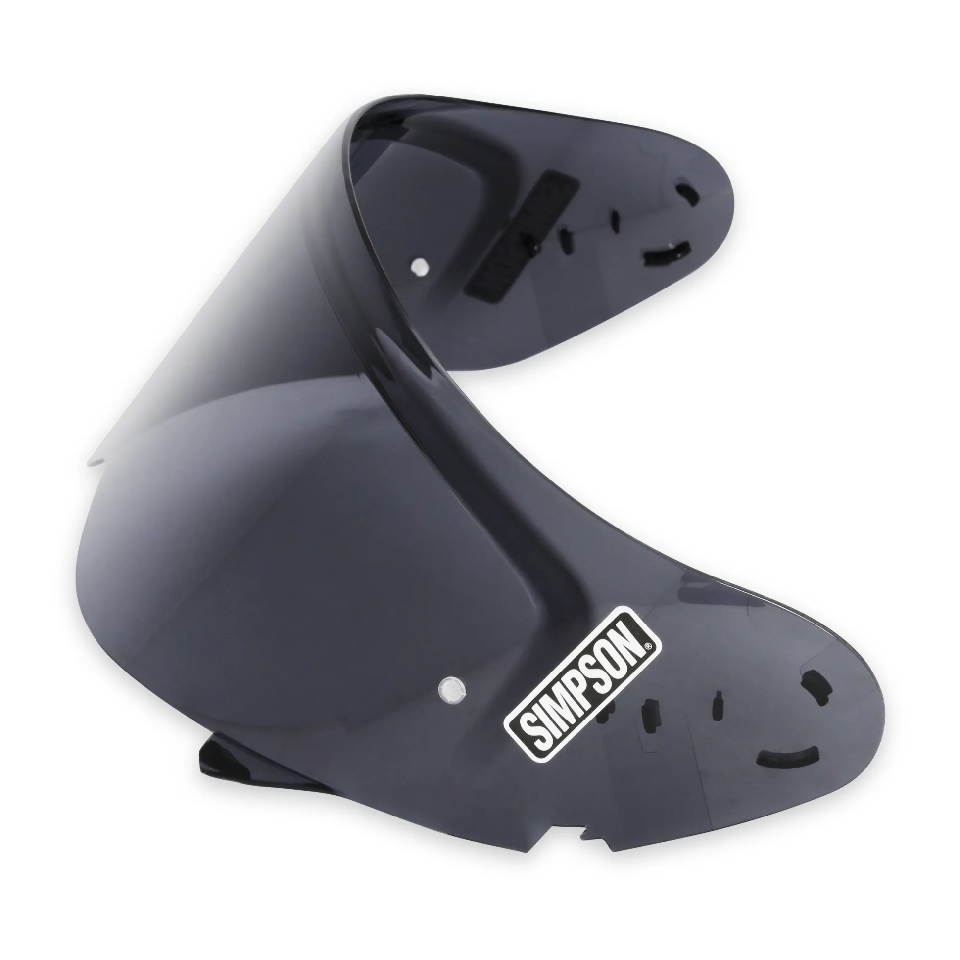 Simpson Motorcycle Helmet Replacement Shields - Fits Ghost/Speed Bandit