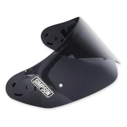 Simpson Motorcycle Helmet Replacement Shields - Fits Ghost/Speed Bandit