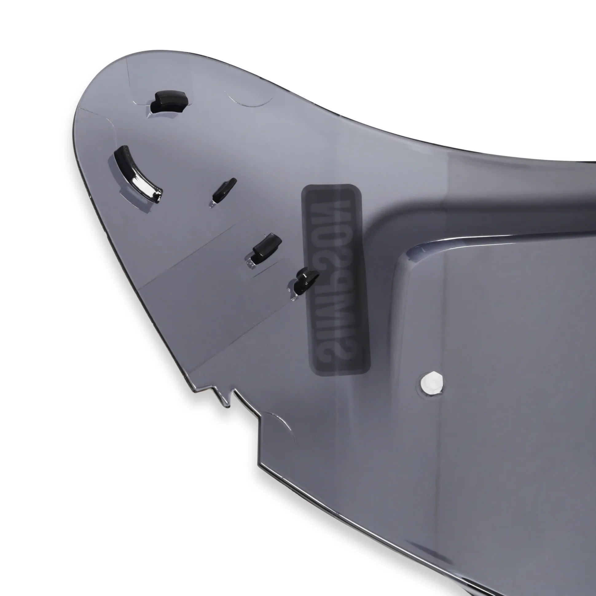 Simpson Motorcycle Helmet Replacement Shields - Fits Ghost/Speed Bandit