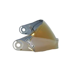 Simpson Motorcycle Helmet Replacement Shields - Fits Journey/Xcursion