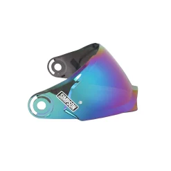 Simpson Motorcycle Helmet Replacement Shields - Fits Journey/Xcursion