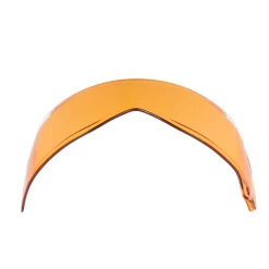 Simpson Motorcycle Helmet Replacement Shields - Fits M/2X-Large Outlaw Bandit