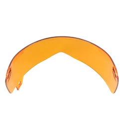 Simpson Motorcycle Helmet Replacement Shields - Fits M/2X-Large Outlaw Bandit