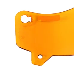 Simpson Motorcycle Helmet Replacement Shields - Fits M/2X-Large Outlaw Bandit