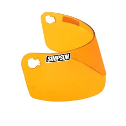 Simpson Motorcycle Helmet Replacement Shields - Fits M/2X-Large Outlaw Bandit