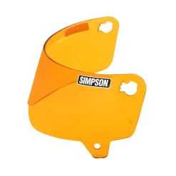Simpson Motorcycle Helmet Replacement Shields - Fits M/2X-Large Outlaw Bandit