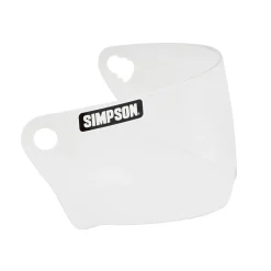 Simpson Motorcycle Helmet Replacement Shields - Fits M30 (Pre-2025) Helmets
