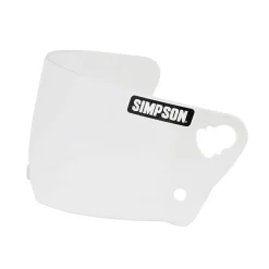 Simpson Motorcycle Helmet Replacement Shields - Fits M30 (Pre-2025) Helmets