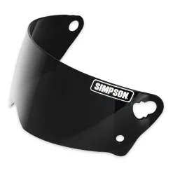 Simpson Motorcycle Helmet Replacement Shields - Fits M30 (Pre-2025) Helmets