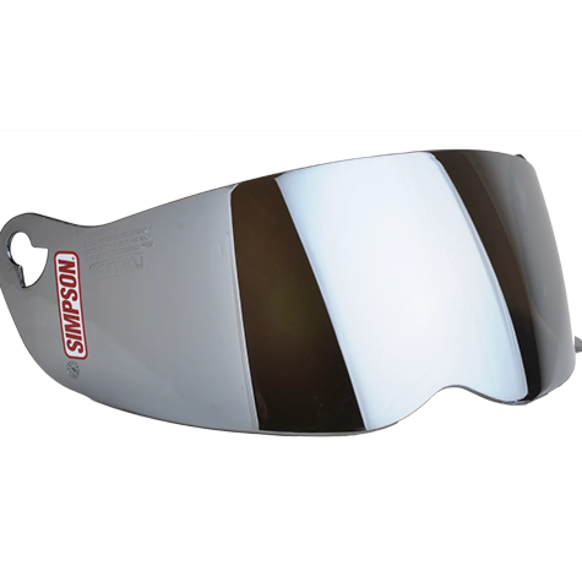 Simpson Motorcycle Helmet Replacement Shields - Fits M30 (Pre-2025) Helmets