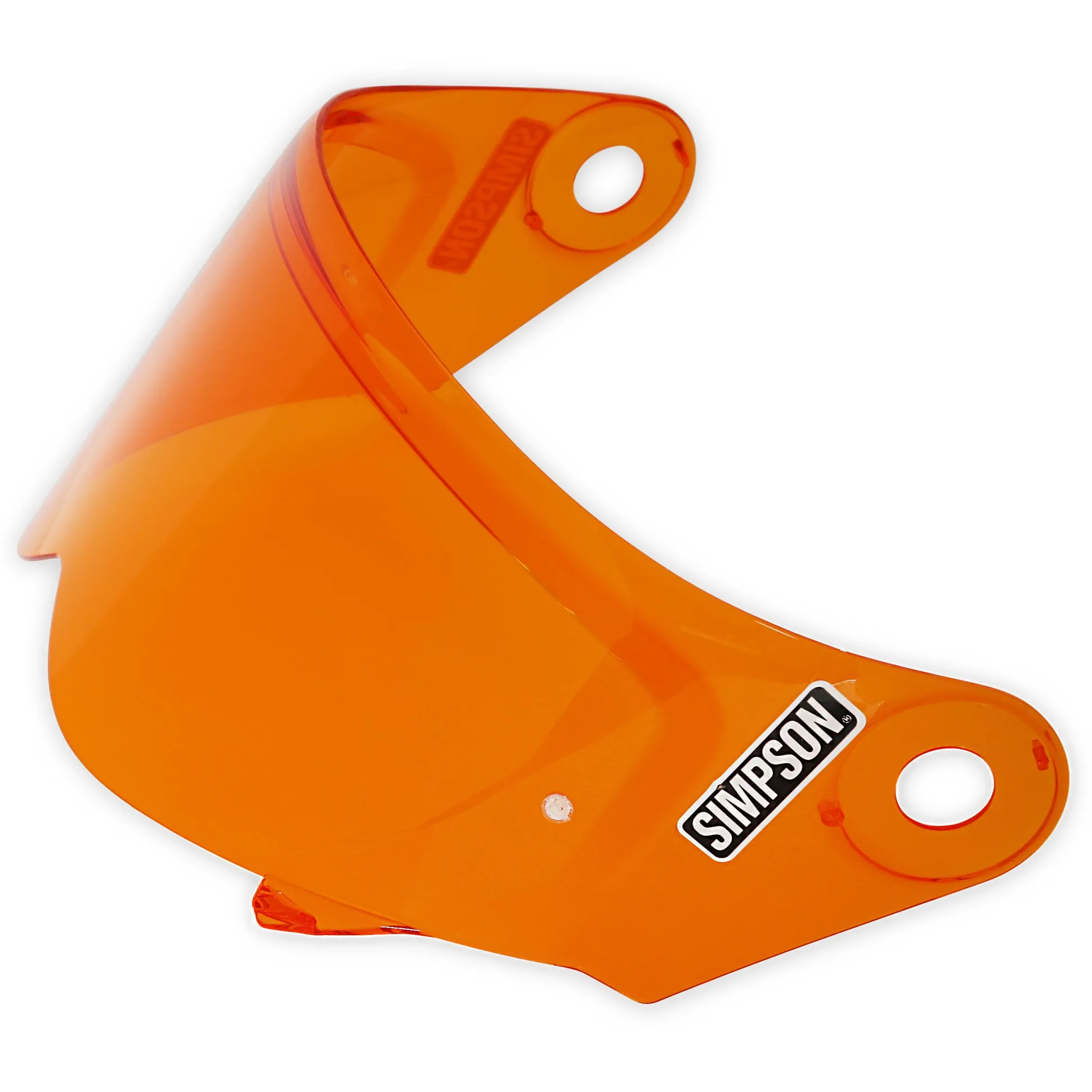 Simpson Motorcycle Helmet Replacement Shields - Fits Mod Bandit