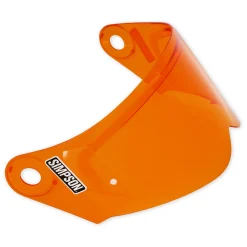 Simpson Motorcycle Helmet Replacement Shields - Fits Mod Bandit