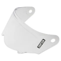 Simpson Motorcycle Helmet Replacement Shields - Fits Mod Bandit