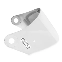 Simpson Motorcycle Helmet Replacement Shields - Fits Mod Bandit