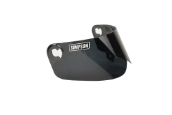 Simpson Motorcycle Helmet Replacement Shields - Fits Outlaw Bandit 3