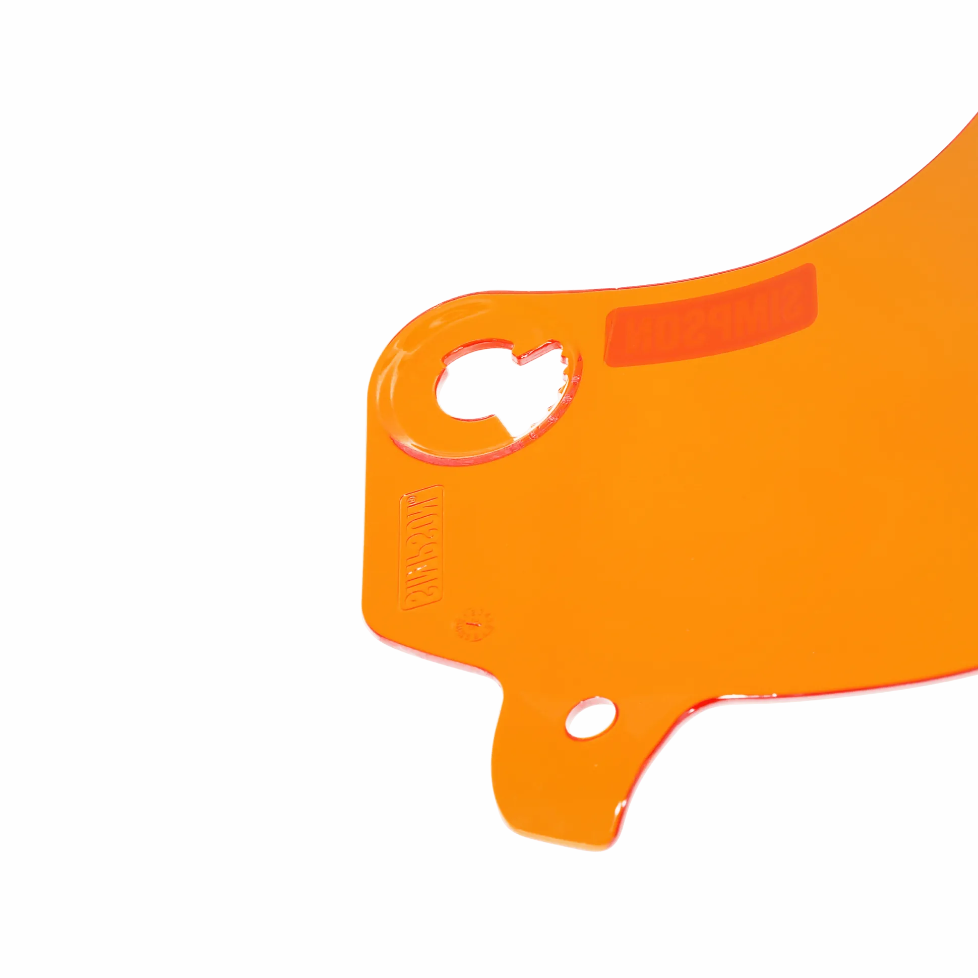 Simpson Motorcycle Helmet Replacement Shields - Fits Outlaw Bandit 3