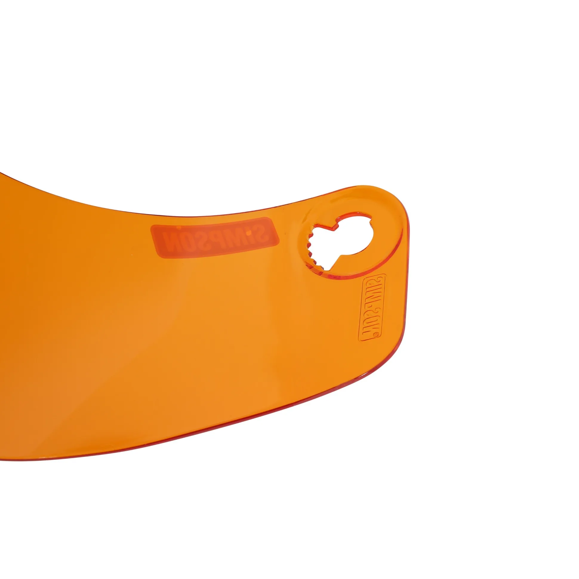 Simpson Motorcycle Helmet Replacement Shields - Fits Outlaw Bandit 3