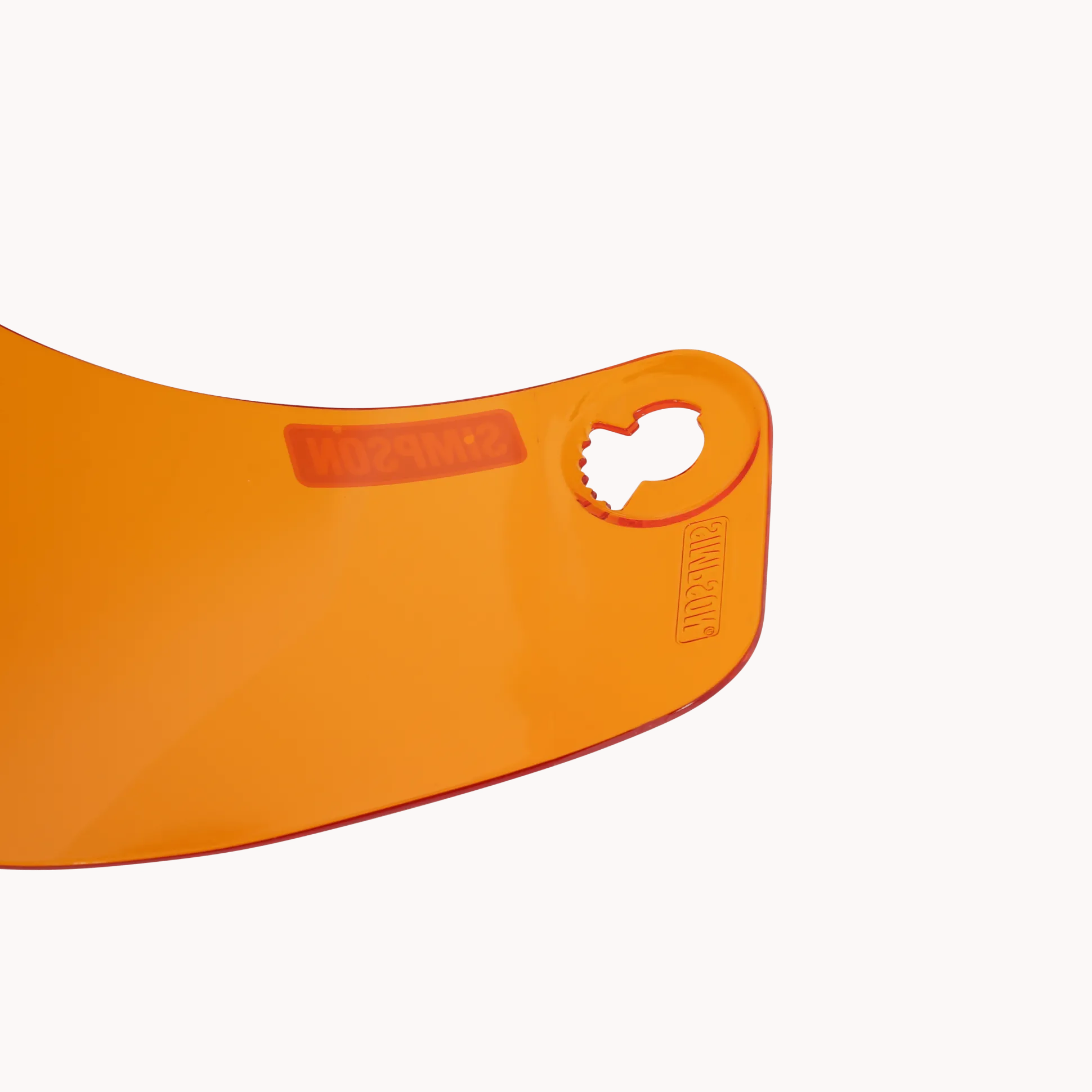 Simpson Motorcycle Helmet Replacement Shields - Fits Outlaw Bandit 3