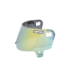 Simpson Motorcycle Helmet Replacement Shields - Fits Outlaw Bandit 3