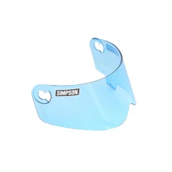 Simpson Motorcycle Helmet Replacement Shields - Fits Outlaw Bandit 3